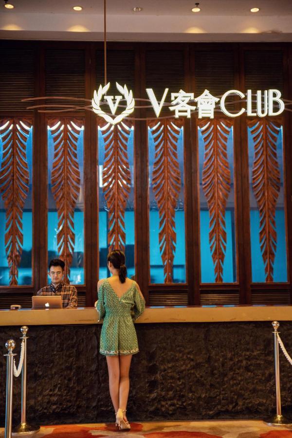 三亚湾红树林度假世界酒店 外观 照片
